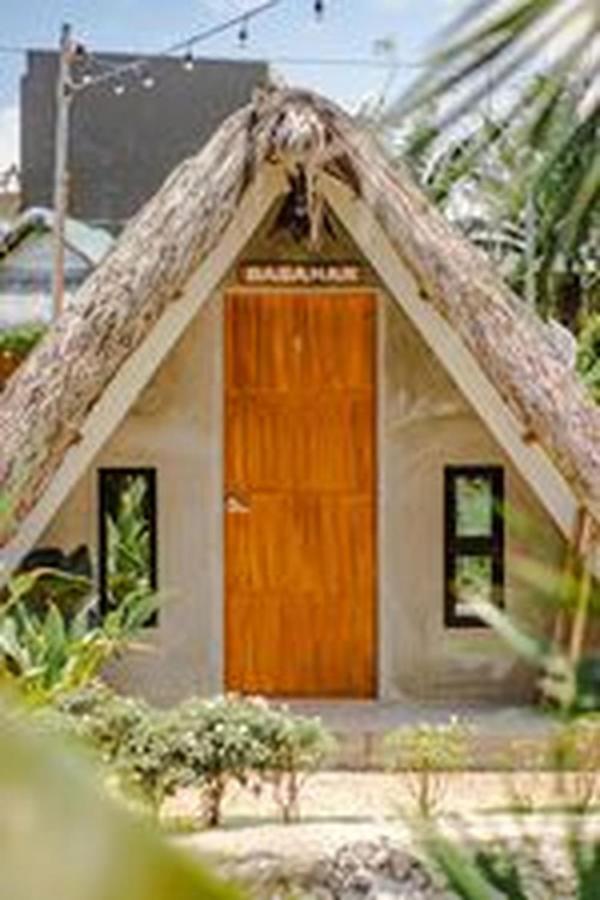 Your Brothers House Tribal Village Legazpi Esterno foto