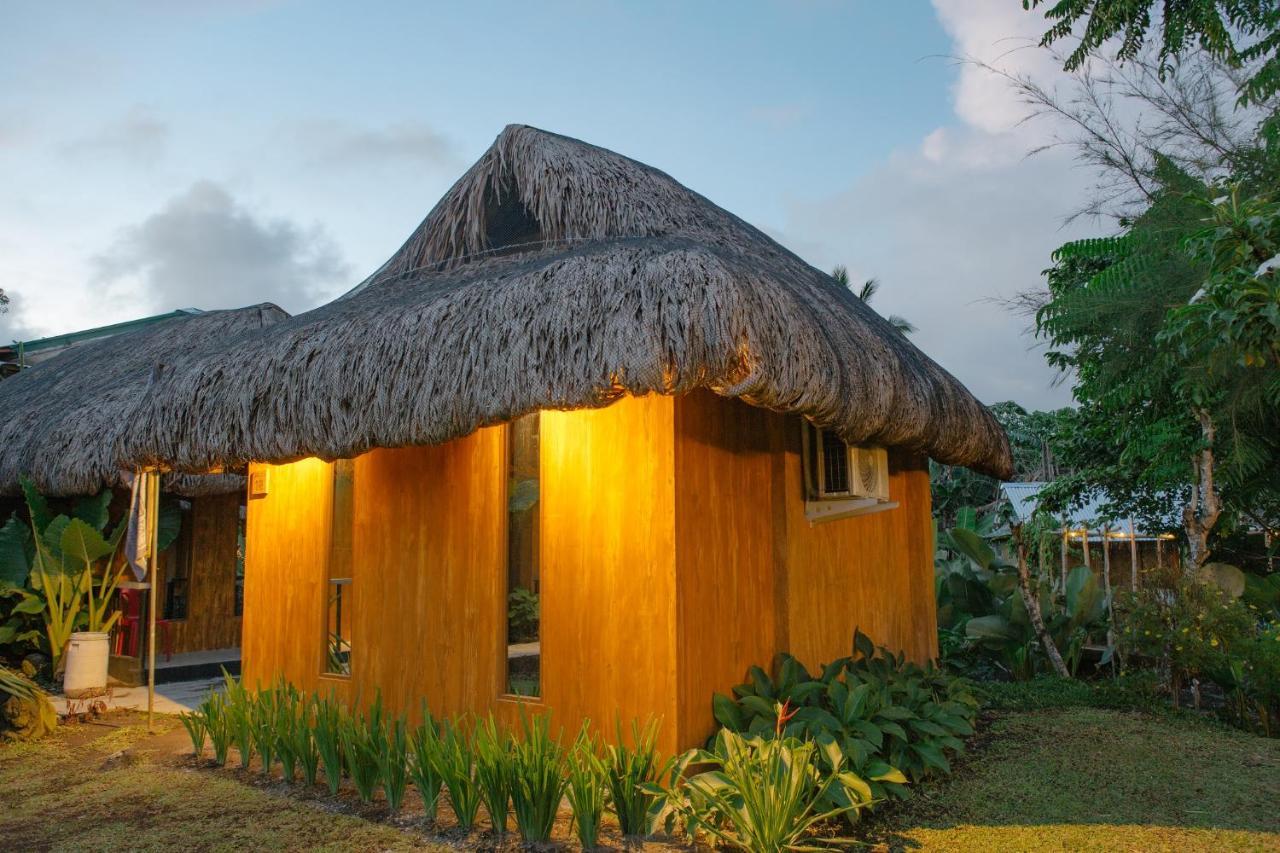 Your Brothers House Tribal Village Legazpi Esterno foto