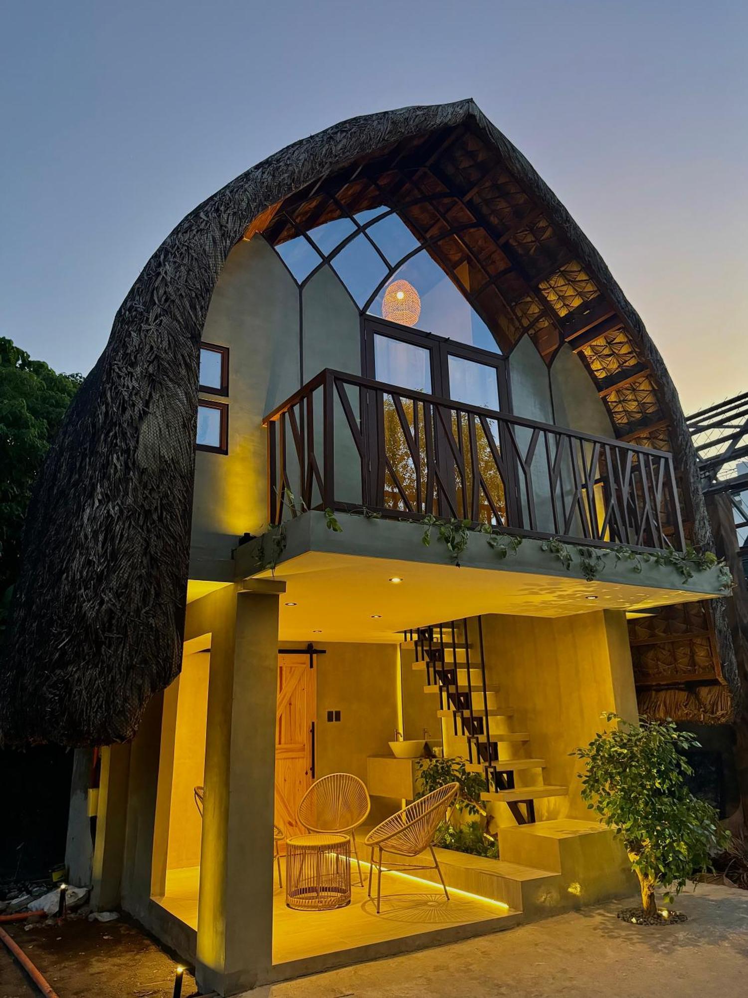 Your Brothers House Tribal Village Legazpi Esterno foto